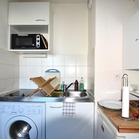Studio Gare St Roch 1Er Etage - Air Rental Montpellier Esterno foto